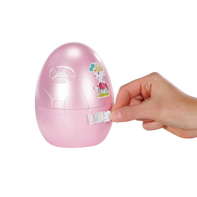 Produktbild för BABY born Easter Egg Docksparkdräkt