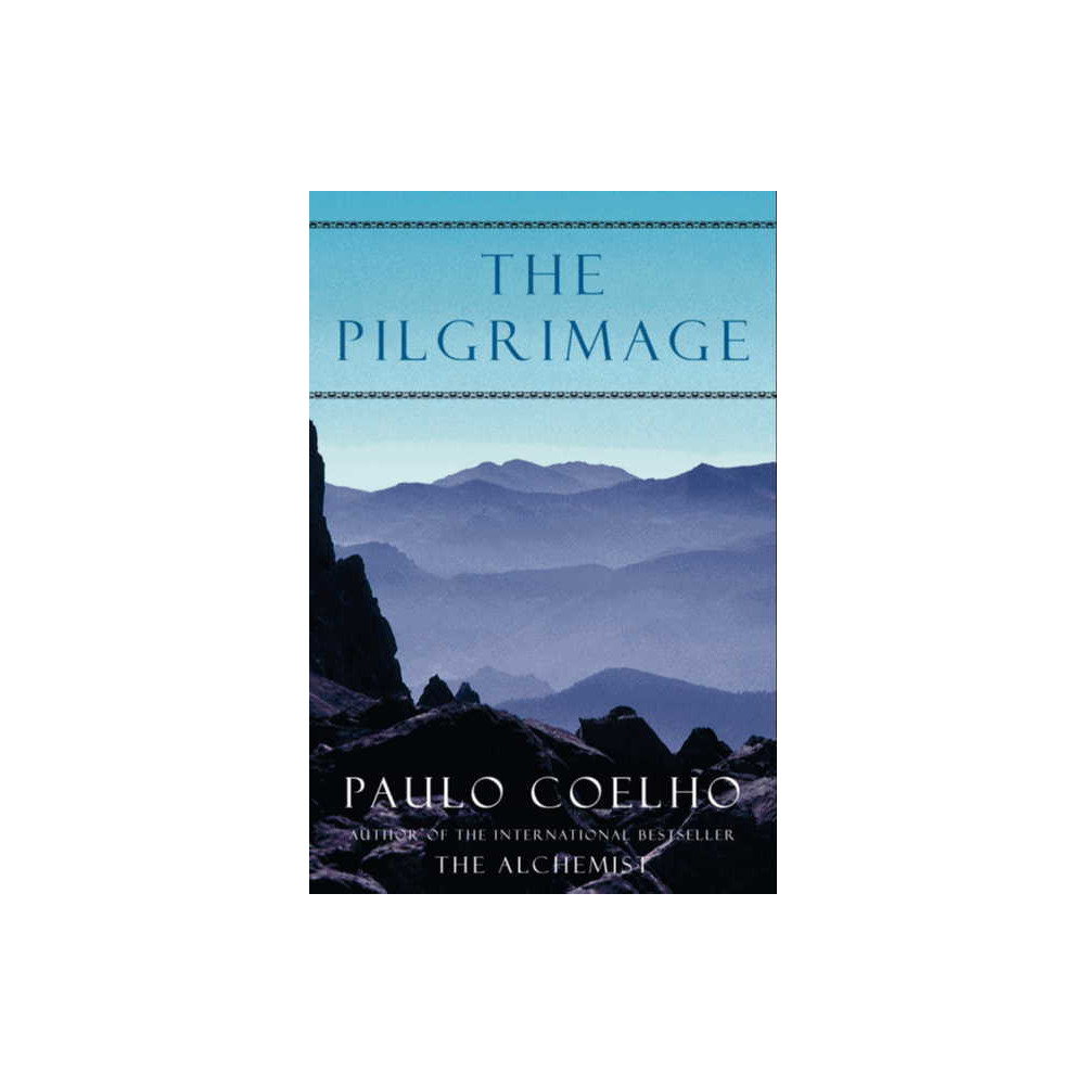 Produktbild för The pilgrimage : a contemporary quest for ancient wisdom (pocket, eng)