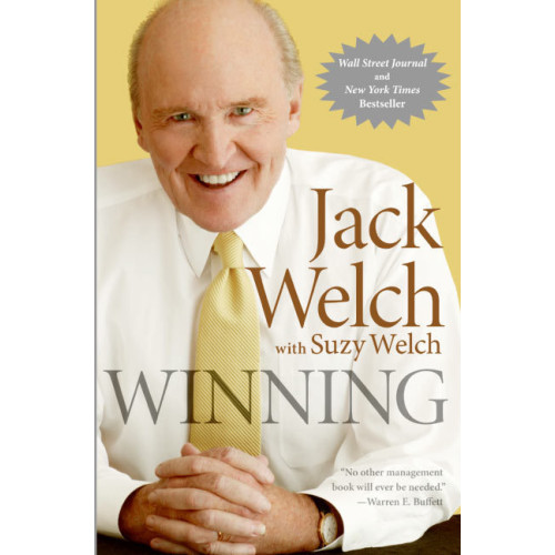 Jack Welch Winning (pocket, eng)