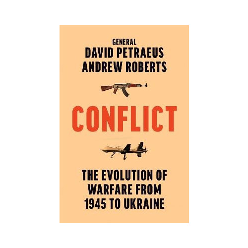 David Petraeus Conflict (häftad, eng)