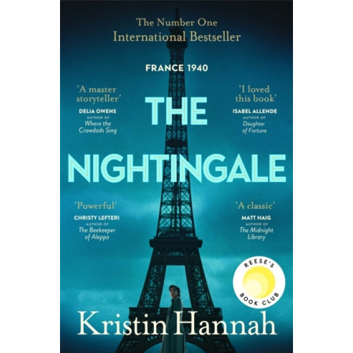 Kristin Hannah The Nightingale (pocket, eng)