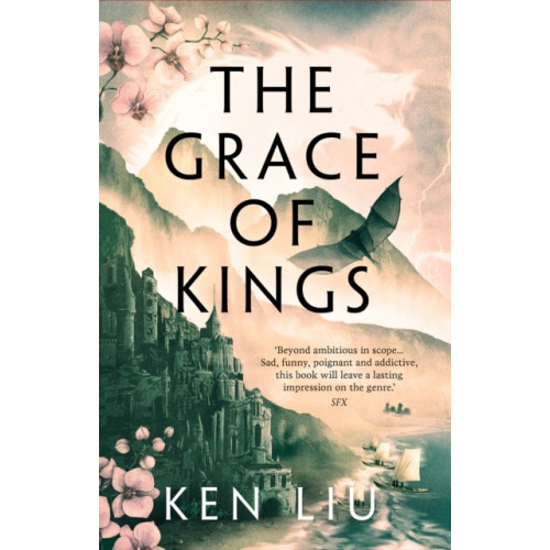 Ken Liu Grace of Kings (pocket, eng)