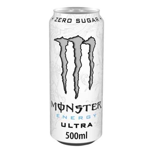 MONSTER ENERGY Ultra Sockerfri 50CL