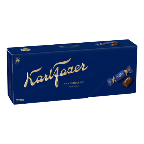 Fazer Fazer Chokladpraliner Box 228 g