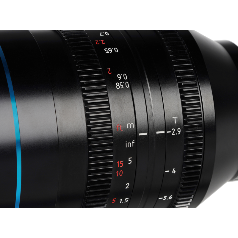 Produktbild för Sirui Anamorphic Lens Venus 1.6x Full Frame 150mm T2.9 RF-Mount