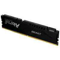 Produktbild för Kingston Technology FURY Beast RAM-minnen 16 GB 1 x 16 GB DDR5 6000 MHz