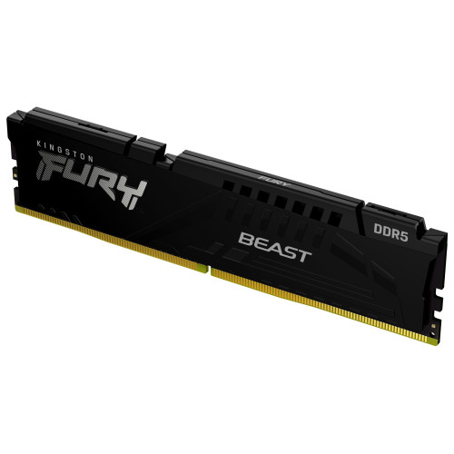 Kingston Technology Kingston Technology FURY Beast RAM-minnen 16 GB 1 x 16 GB DDR5 6000 MHz