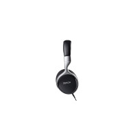 Miniatyr av produktbild för Denon AH-GC30 Headset Kabel & Trådlös Huvudband Spela Micro-USB Bluetooth Svart