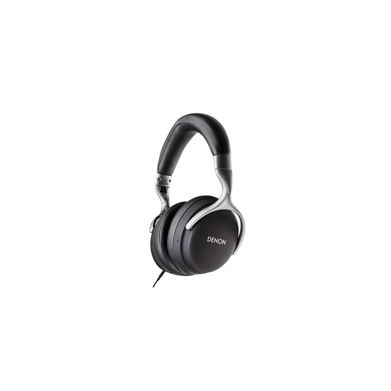 Produktbild för Denon AH-GC30 Headset Kabel & Trådlös Huvudband Spela Micro-USB Bluetooth Svart