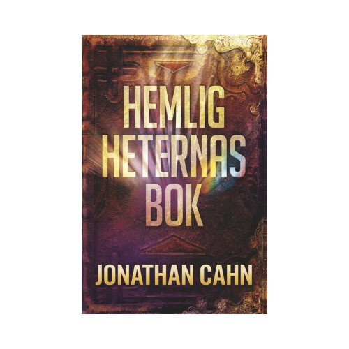 Jonathan Cahn Hemligheternas bok (bok, kartonnage)