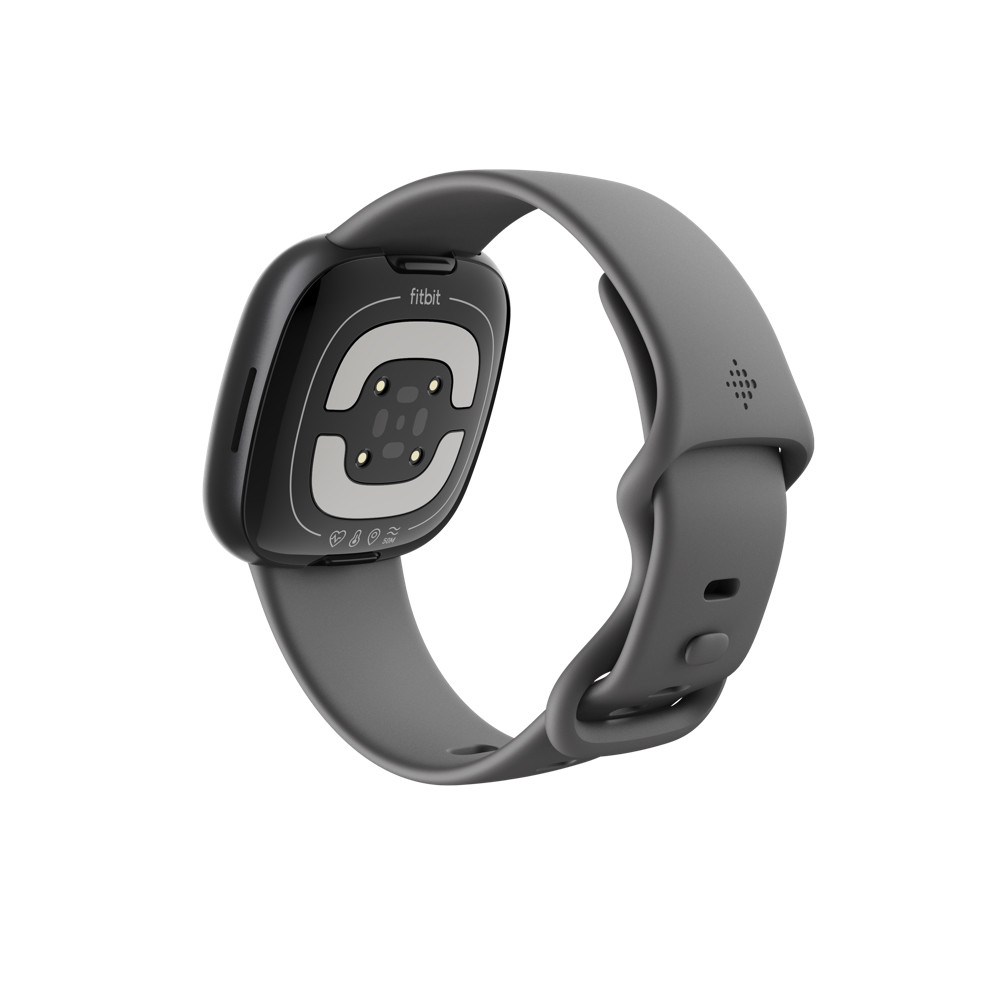 Produktbild för Fitbit Sense 2 Digital Pekskärm Svart GPS