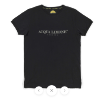 Miniatyr av produktbild för Acqua Limone T-Shirt Classic Black