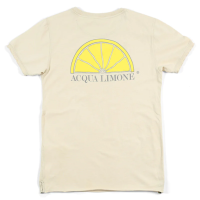 Produktbild för Acqua Limone T-Shirt Classic Unisex Khaki