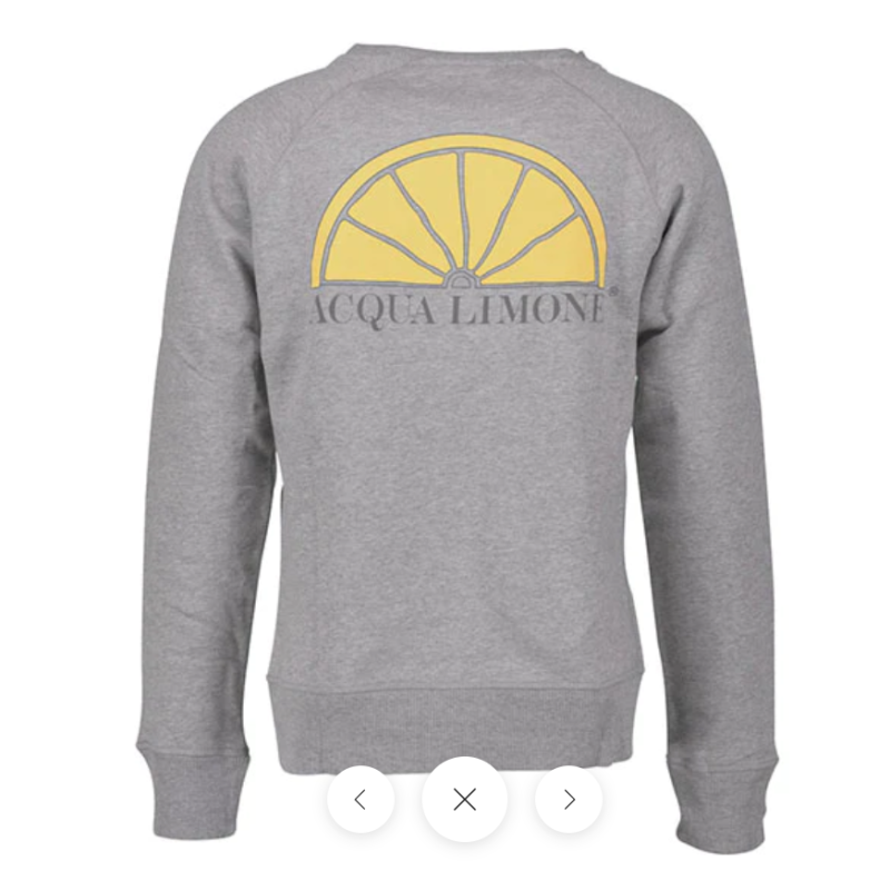 Produktbild för Acqua Limone College Classic American Grey