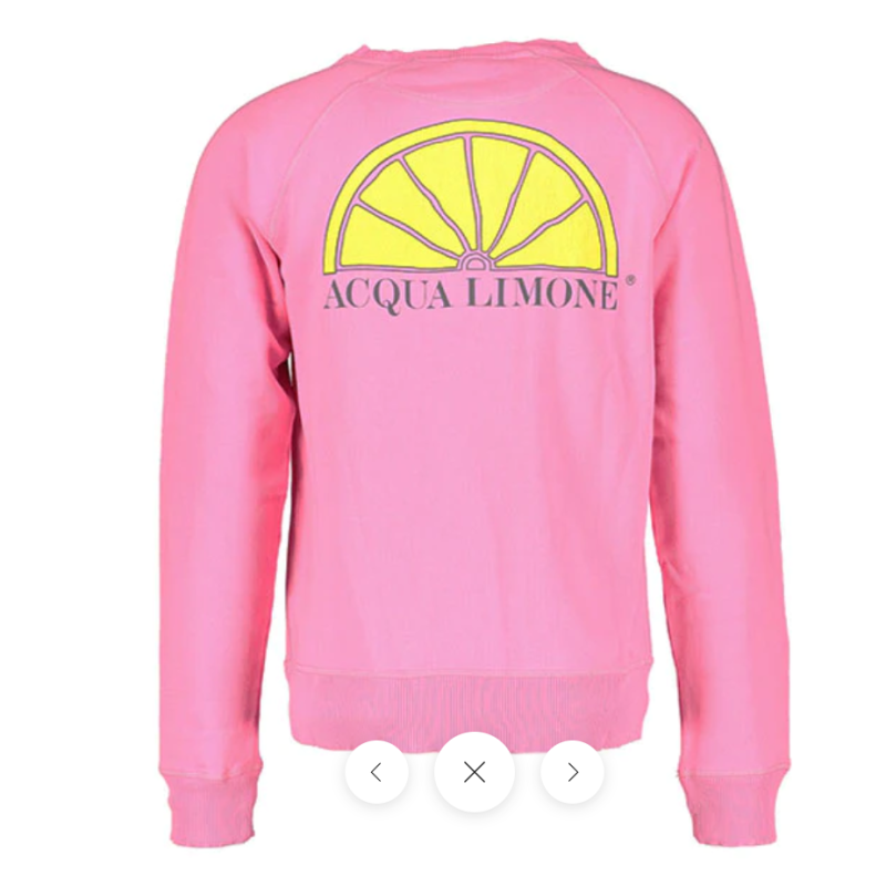 Produktbild för Acqua Limone College Classic Hot Pink (XXL)