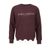 Produktbild för Acqua Limone College Classic Bordeaux (L)