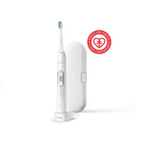 Produktbild för Philips Sonicare ProtectiveClean 6100 HX6877/34 Sonisk eltandborste