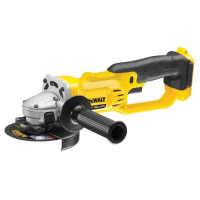 Produktbild för DeWALT DCG412N-XJ - vinkelslip - sladdlös - 125 mm - inget batteri