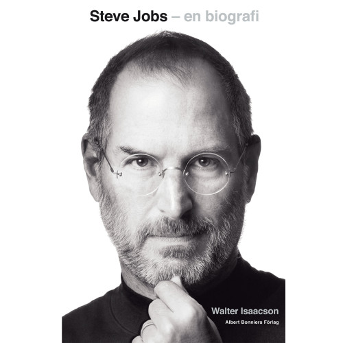 Walter Isaacson Steve Jobs - en biografi (bok, storpocket)