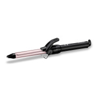 Produktbild för BaByliss Pro 180 19mm Locktång Varm Svart, Rosa 1,8 m