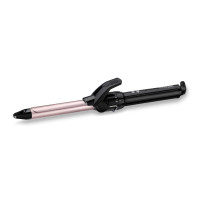Produktbild för BaByliss Pro 180 19mm Locktång Varm Svart, Rosa 1,8 m