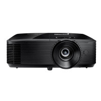 Produktbild för Optoma HD28e datorprojektorer Standard throw-projektor 3800 ANSI-lumen DLP 1080p (1920x1080) 3D kompatibilitet Svart