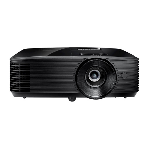 Optoma Technology Optoma HD28e datorprojektorer Standard throw-projektor 3800 ANSI-lumen DLP 1080p (1920x1080) 3D kompatibilitet Svart