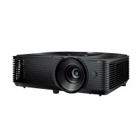 Produktbild för Optoma HD28e datorprojektorer Standard throw-projektor 3800 ANSI-lumen DLP 1080p (1920x1080) 3D kompatibilitet Svart