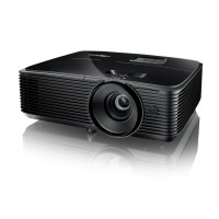 Produktbild för Optoma HD28e datorprojektorer Standard throw-projektor 3800 ANSI-lumen DLP 1080p (1920x1080) 3D kompatibilitet Svart