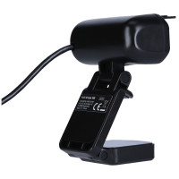 Miniatyr av produktbild för Rollei R-Cam 100 webbkameror 2 MP 1920 x 1080 pixlar USB 2.0 Svart