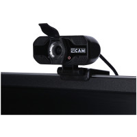 Produktbild för Rollei R-Cam 100 webbkameror 2 MP 1920 x 1080 pixlar USB 2.0 Svart
