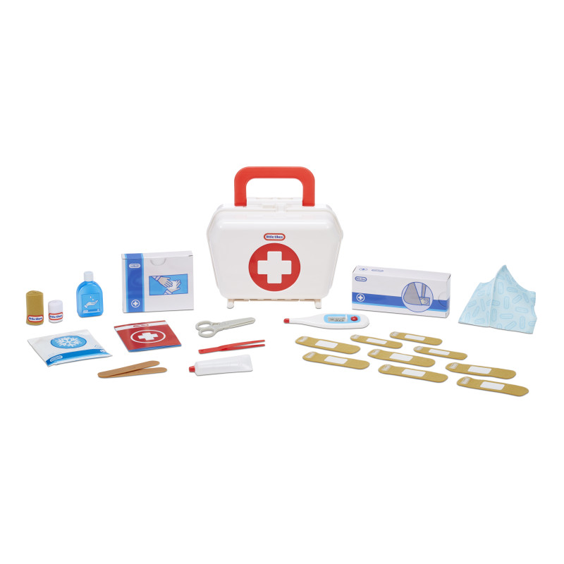 Produktbild för Little Tikes First Aid Kit