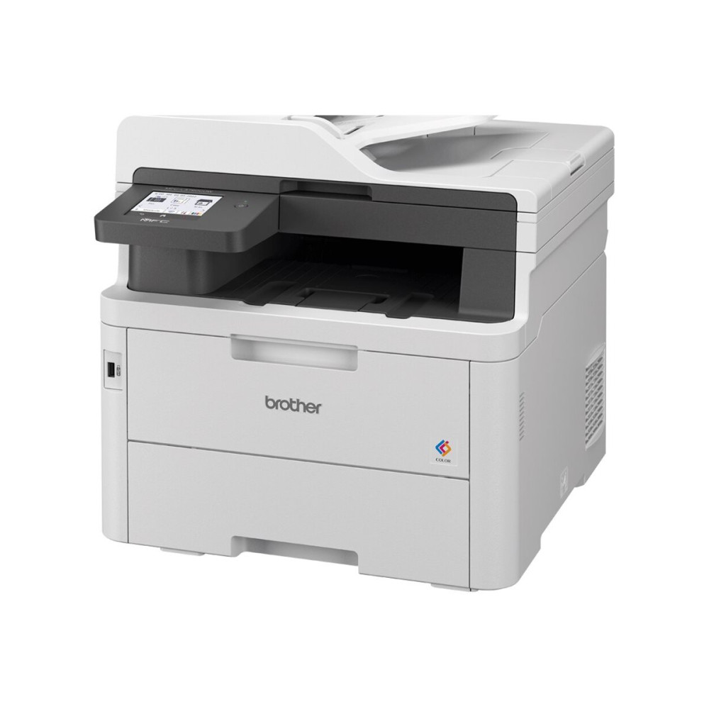 Produktbild för Brother MFC-L3760CDW - multifunktionsskrivare - färg