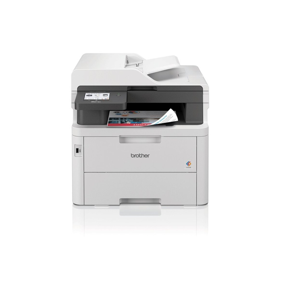 Produktbild för Brother MFC-L3760CDW - multifunktionsskrivare - färg