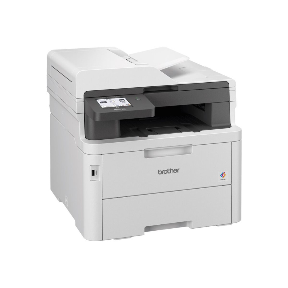 Produktbild för Brother MFC-L3760CDW - multifunktionsskrivare - färg