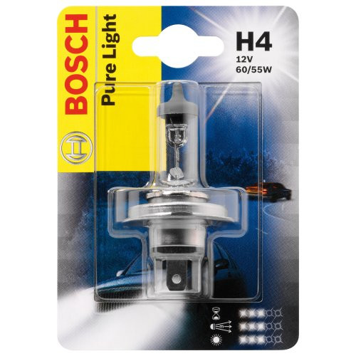 Bosch Bosch Pure Light H4 55 W