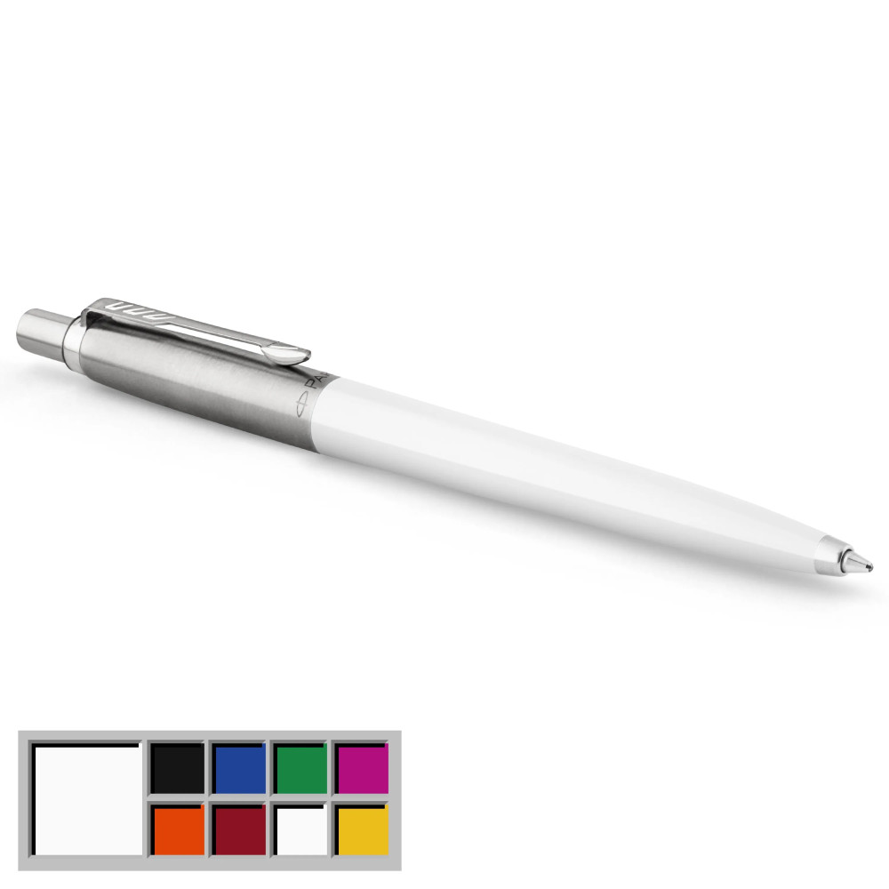 Produktbild för Parker Jotter Originals - kulspetspenna - blå