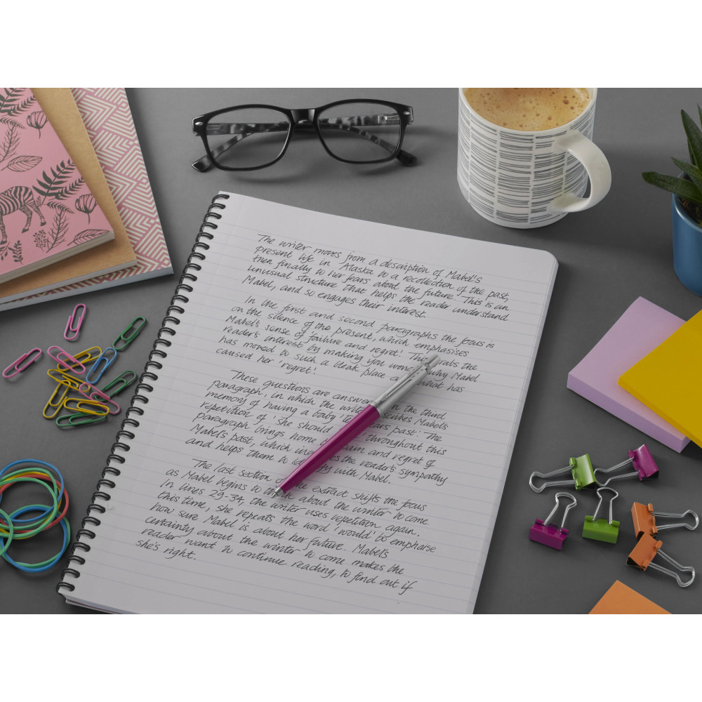 Produktbild för Parker Jotter Originals - kulspetspenna - blå
