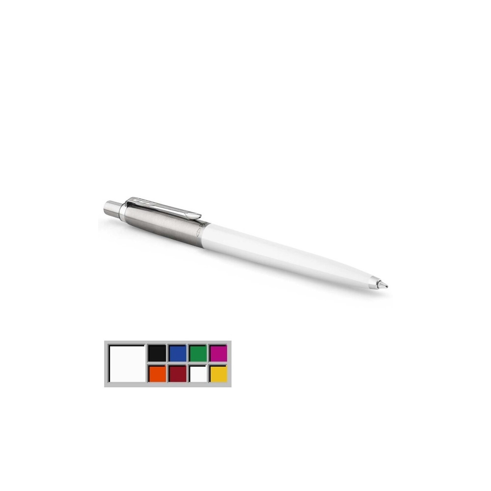 Produktbild för Parker Jotter Originals - kulspetspenna - blå