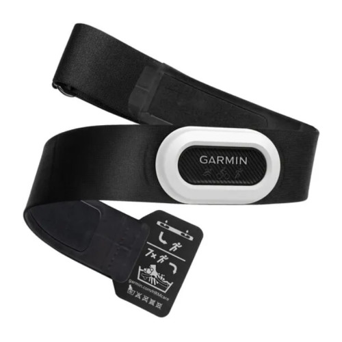 Garmin Garmin HRM-Pro Plus hjärtfrekvensmätare Bröstkorg Bluetooth/ANT+ Svart