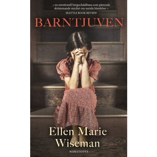 Ellen Marie Wiseman Barntjuven (pocket)