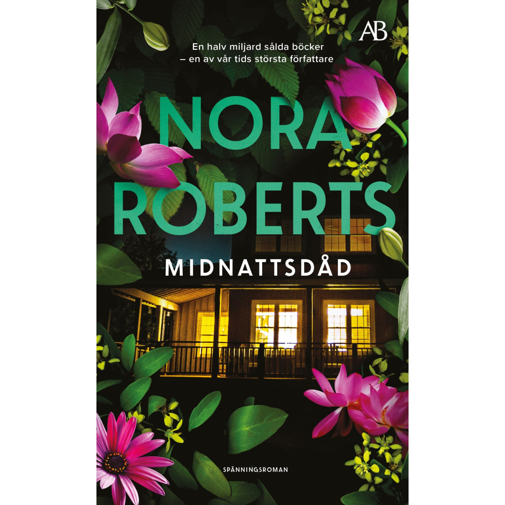 Produktbild för Midnattsdåd (pocket)