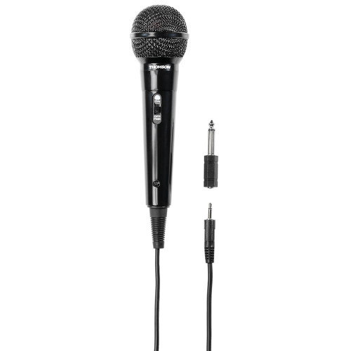 Thomson Microphone Dynamic M135 Black