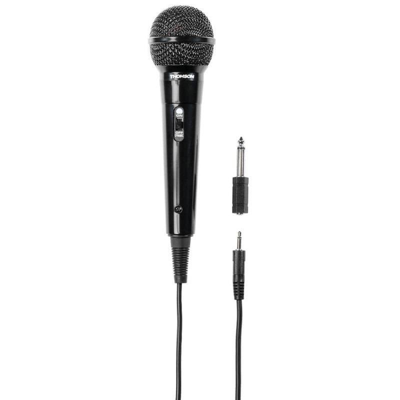 Produktbild för Microphone Dynamic M135 Black