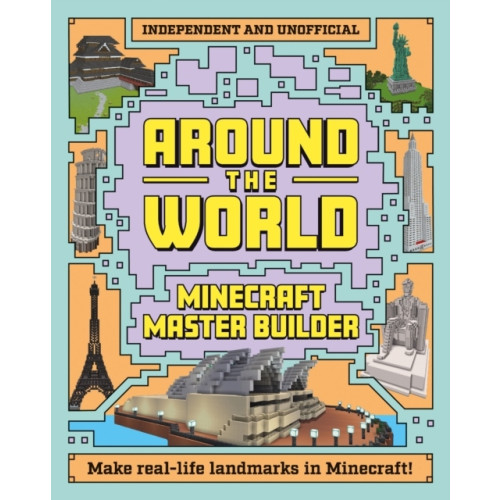 Mortimer Children's Minecraft Builder - Around the World (pocket, eng)