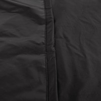 Produktbild för Överdrag till hammock svart 220x150x150 cm 420D oxford