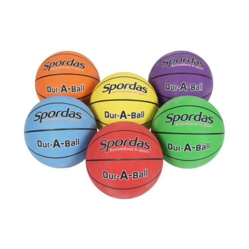 [NORDIC Brands] Basketboll SPORDAS Stl5 6/fp