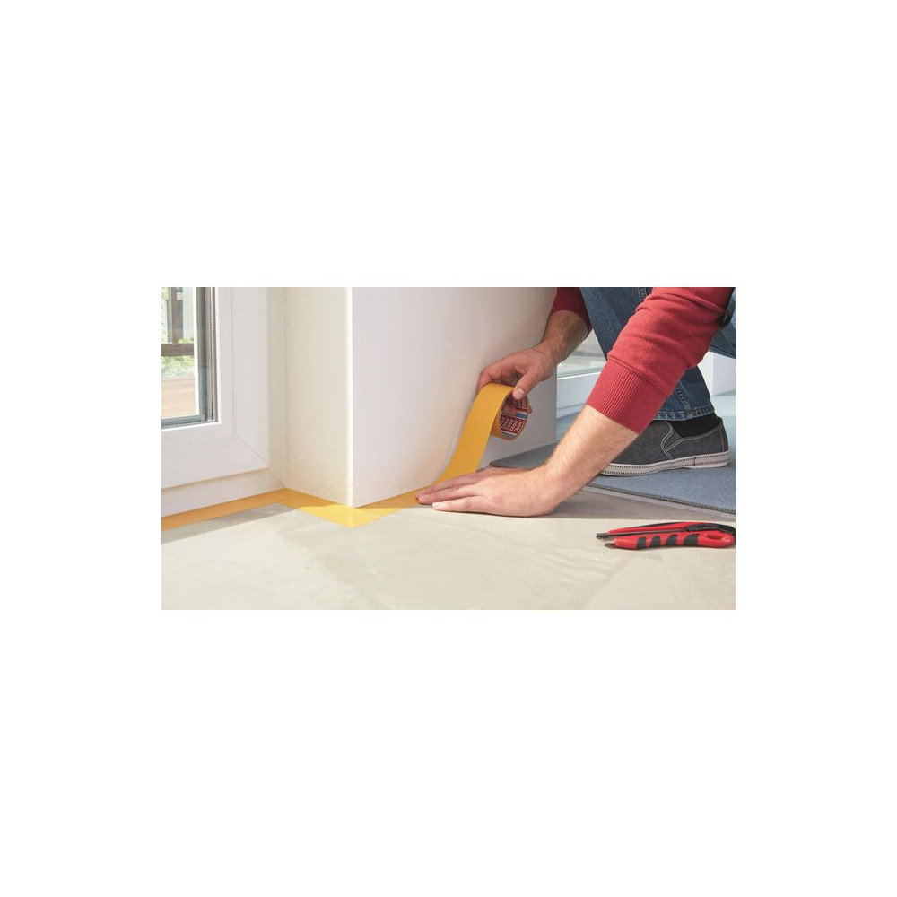 Produktbild för Mattejp TESA 5696 Extra Strong 50mmx25m
