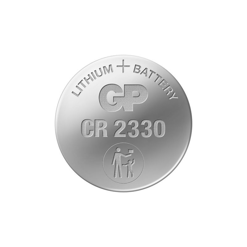 Produktbild för Batteri GP Lithium CR2330