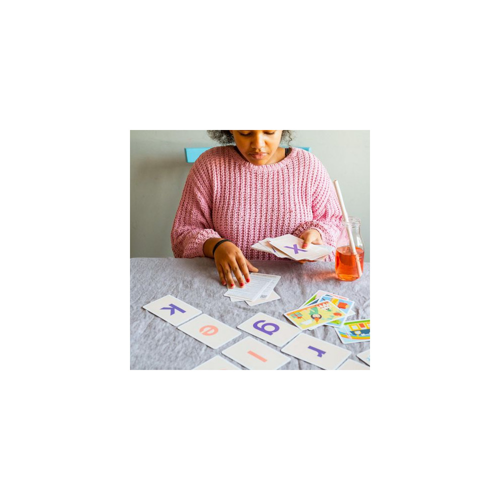 Produktbild för Spel ABC, mångfaldsfokuserad